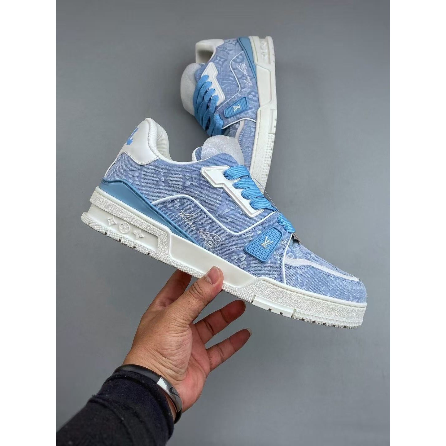 <p>LV trainer(藍)</p>
