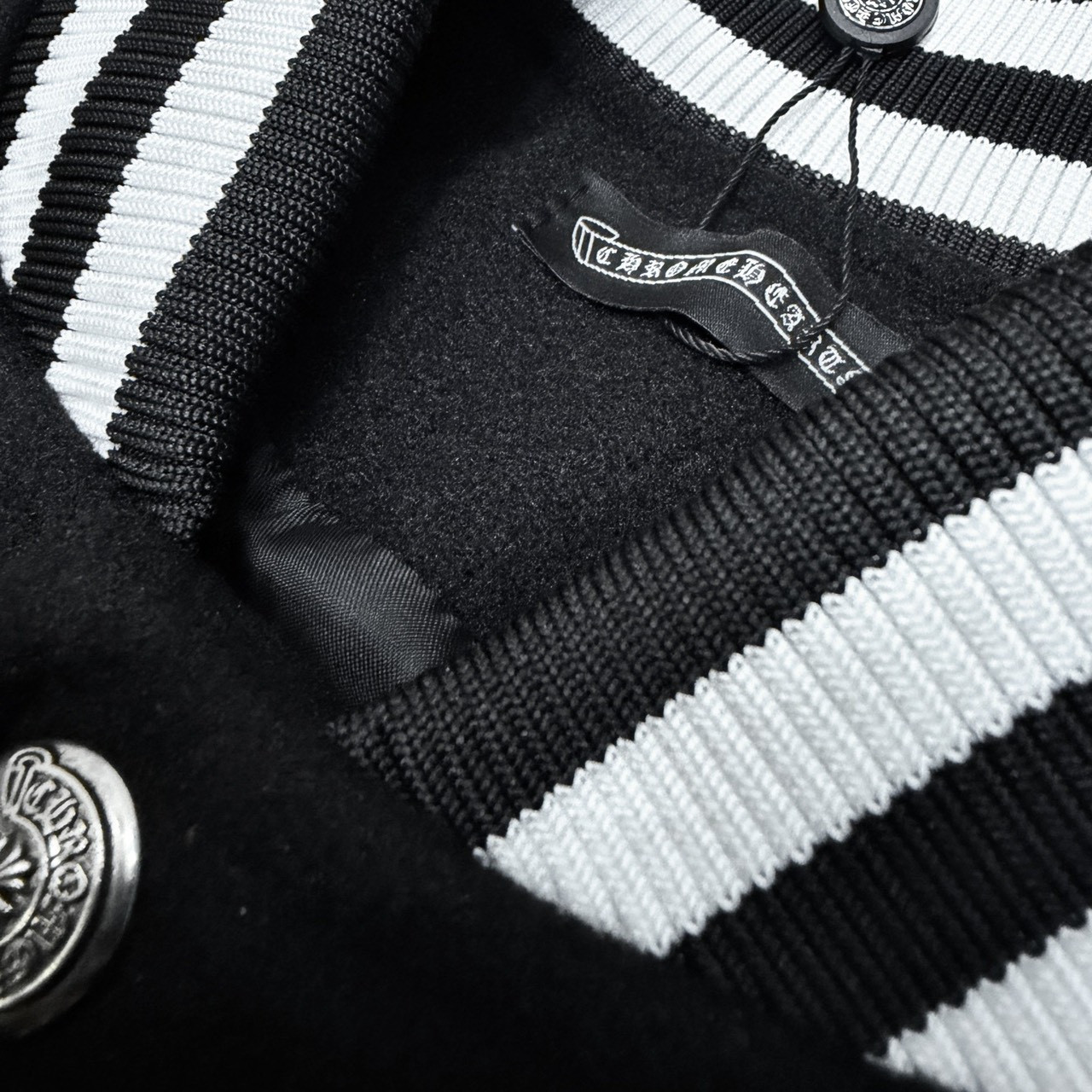 <p>CHROME HEARTS 棒球外套</p>