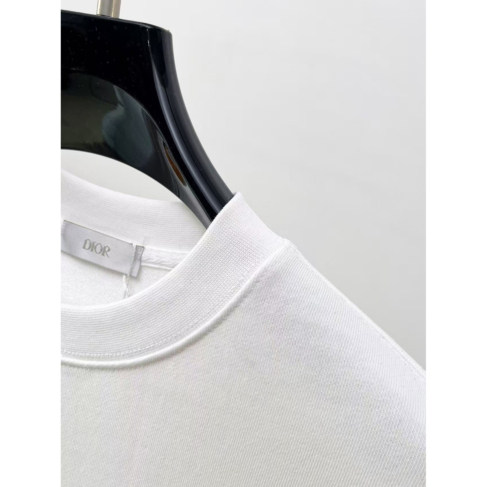 <p>DIOR 圓領長袖T恤(白)</p>