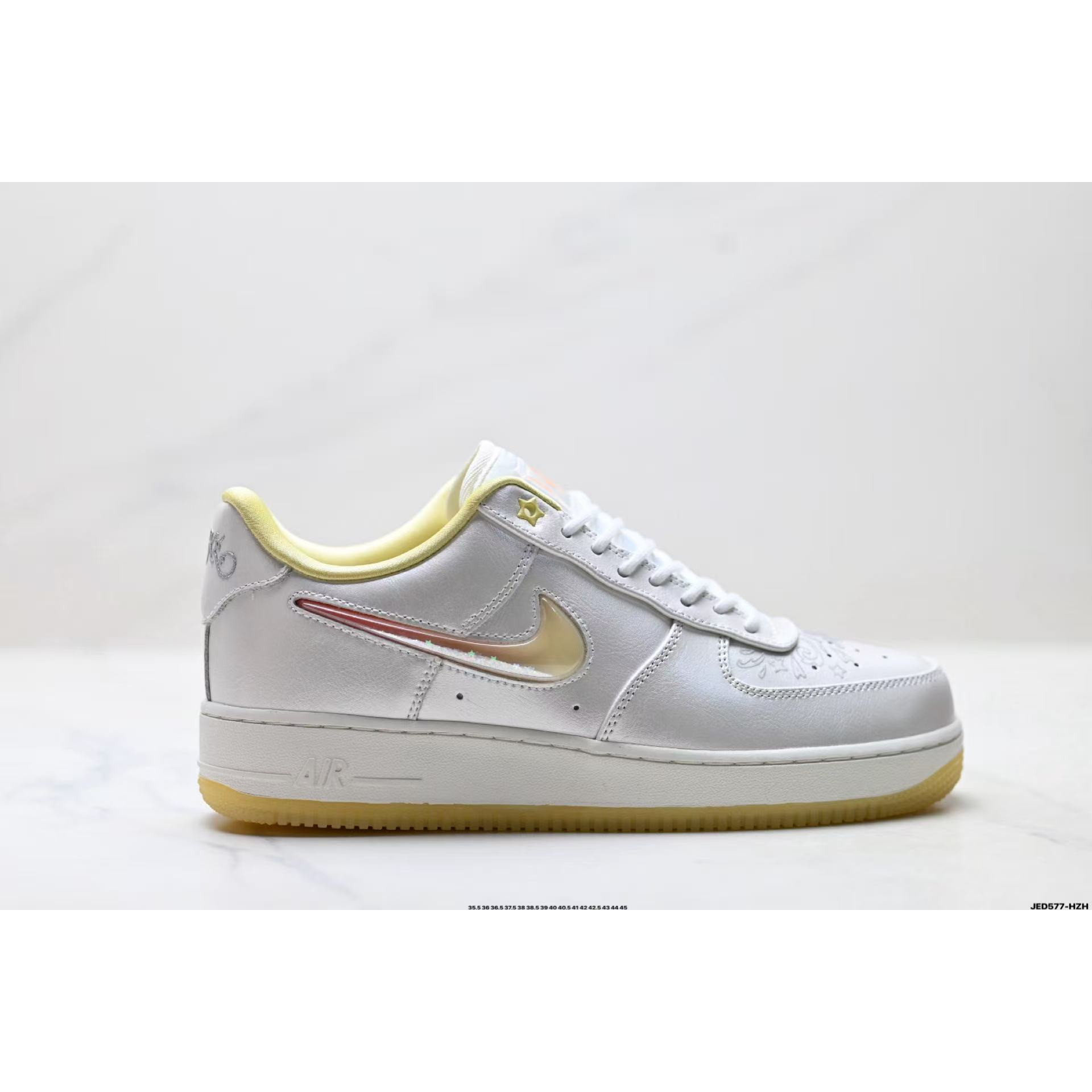 <p>Nike AIR FORCE 1&rsquo;07空军一号低帮百搭休闲运动板鞋</p>