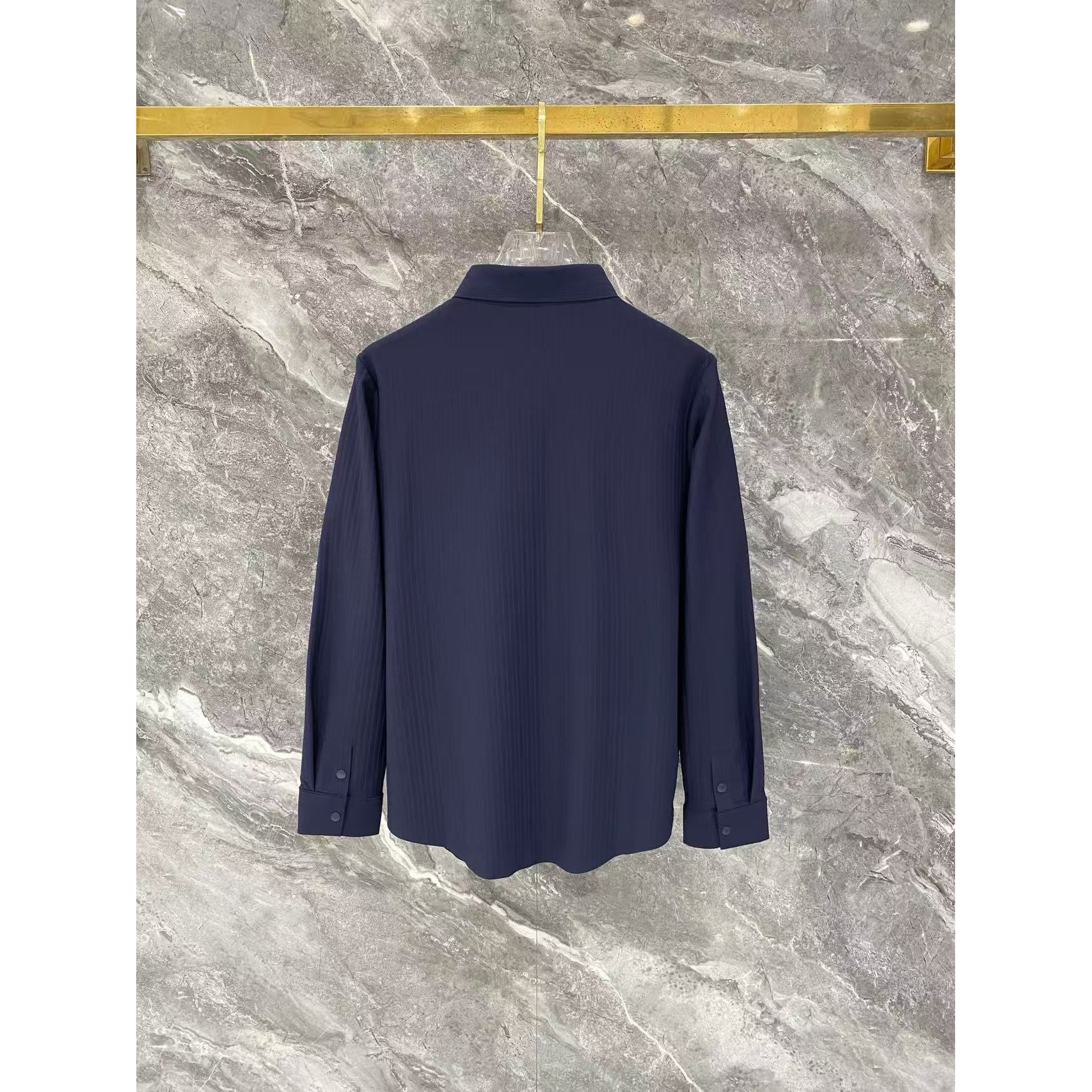 <p>Prada 秋冬长袖Polo(783002)</p>