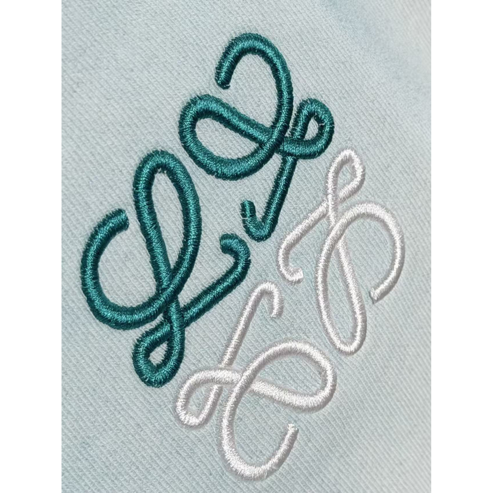 <p>Loewe 洗水圆领卫衣(藍色)</p>
