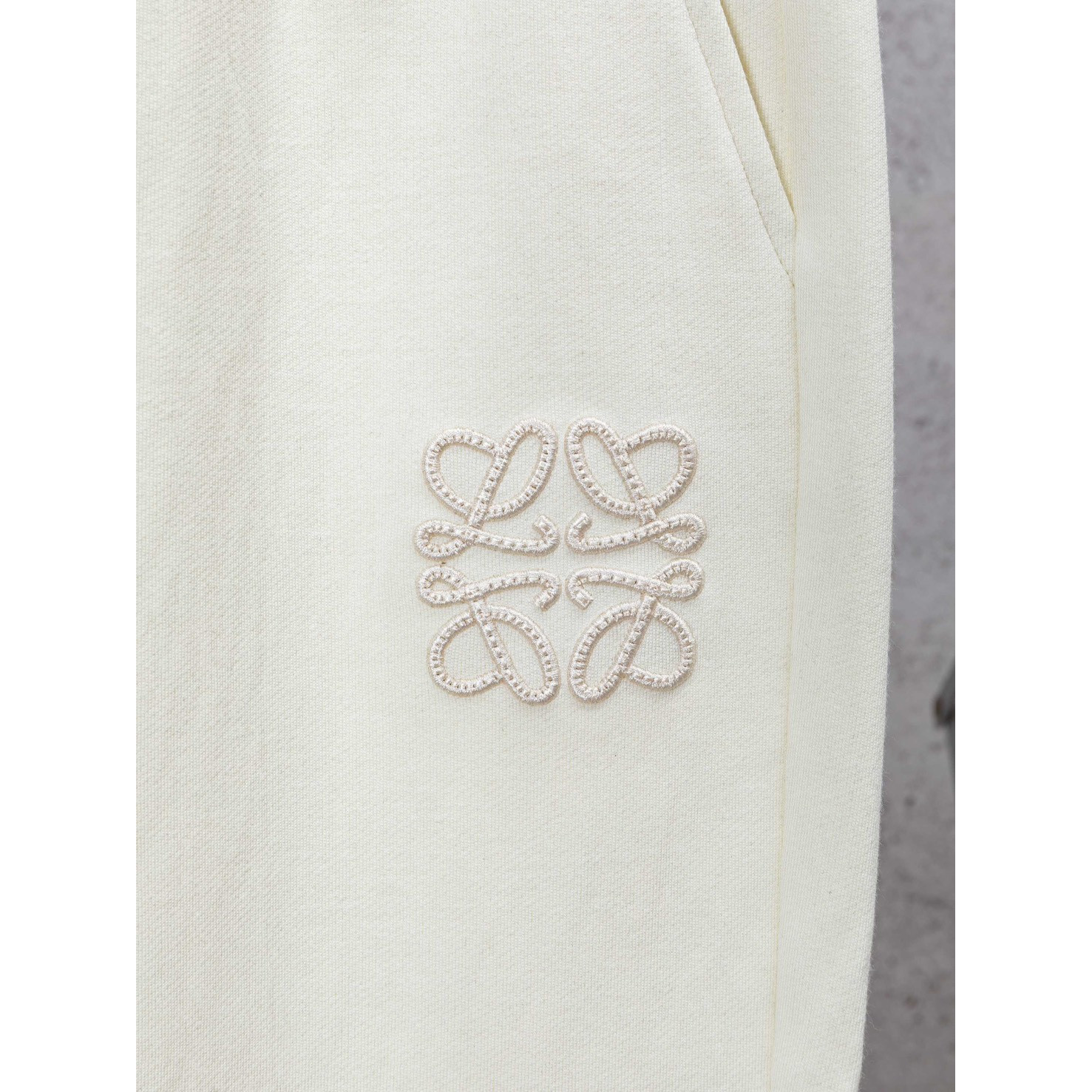 <p>LOEWE 直筒休閒褲(卡其)</p>