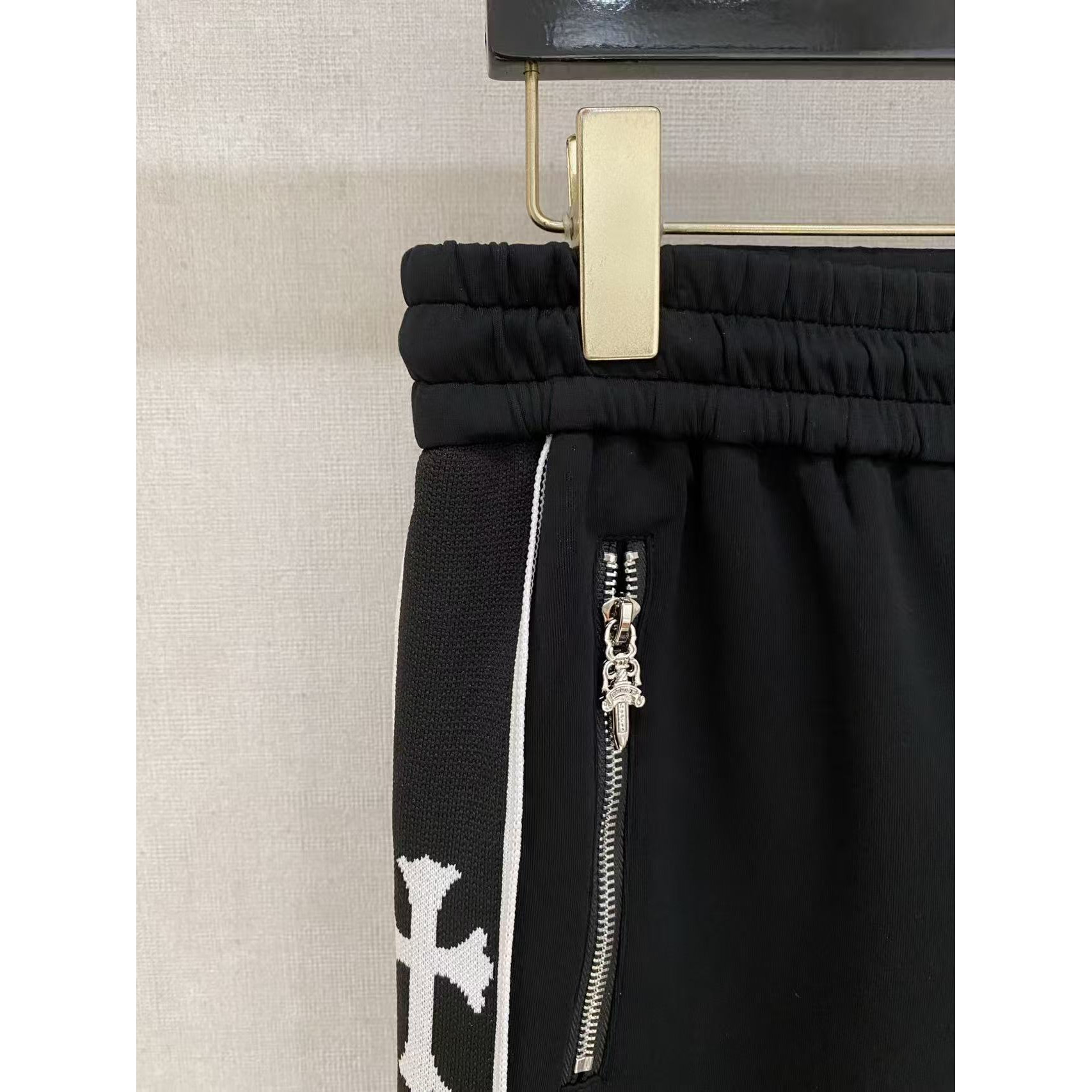 <p>CHROME HEARTS 男士长裤(782459)</p>