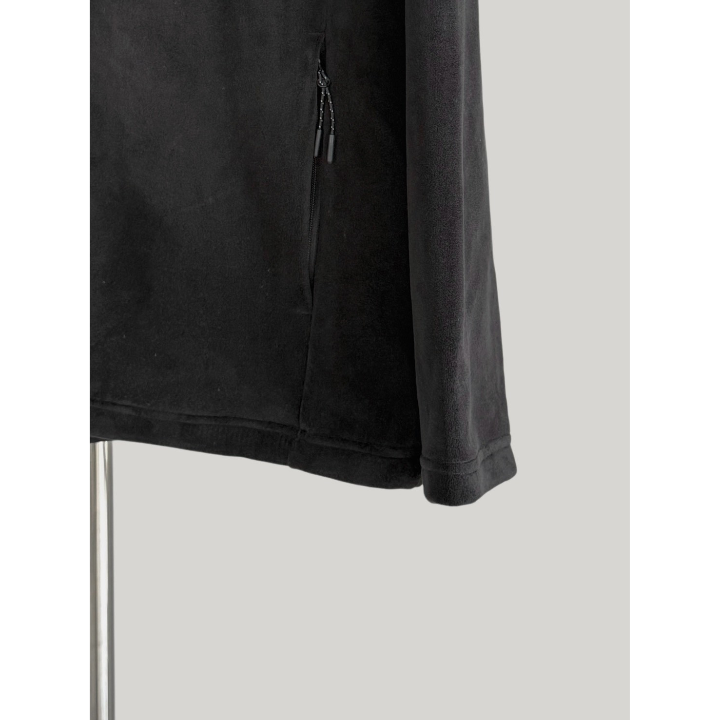 <p>Arc'teryx 手抓绒款外套(黑)</p>
