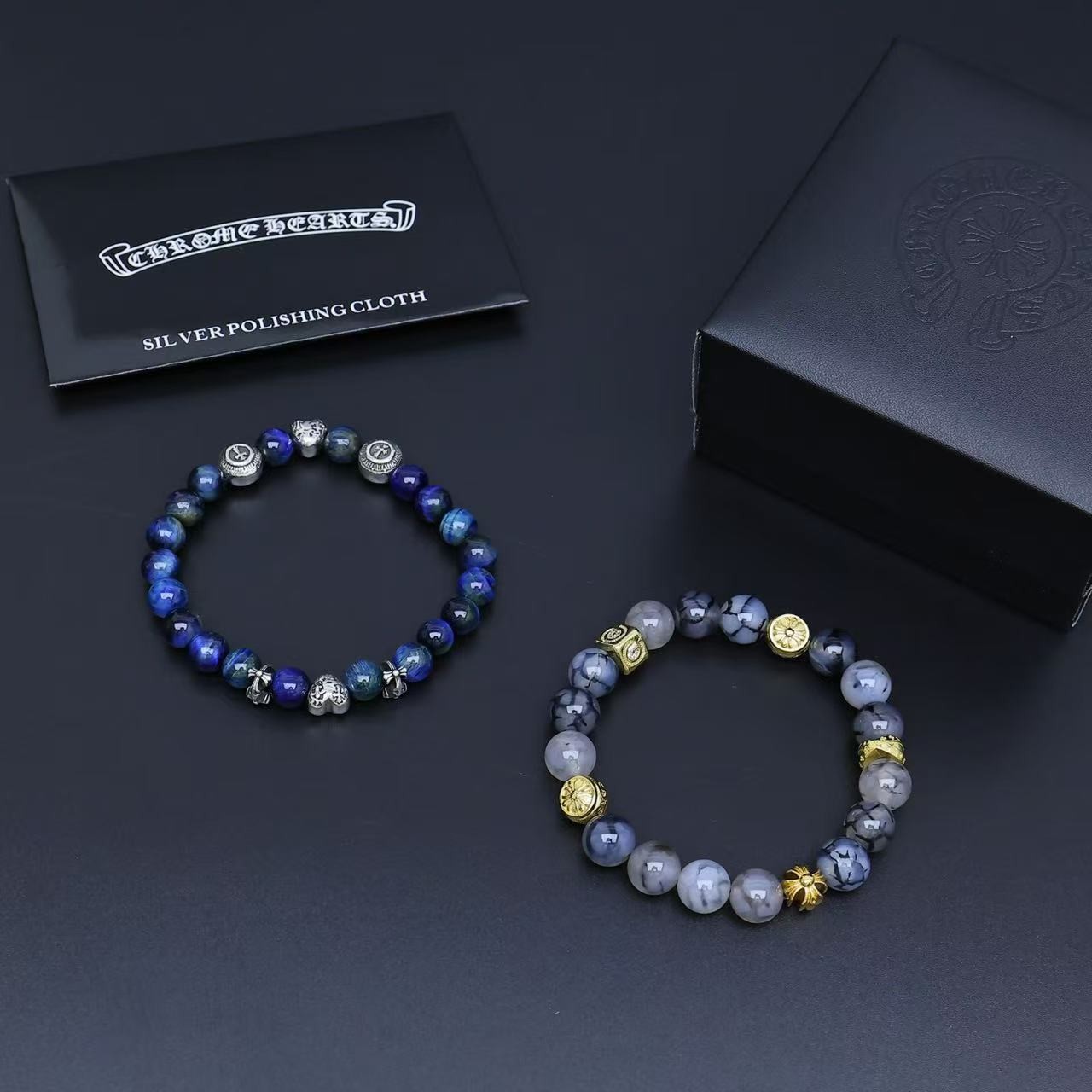 <p>CHROME HEARTS&nbsp;手串</p>