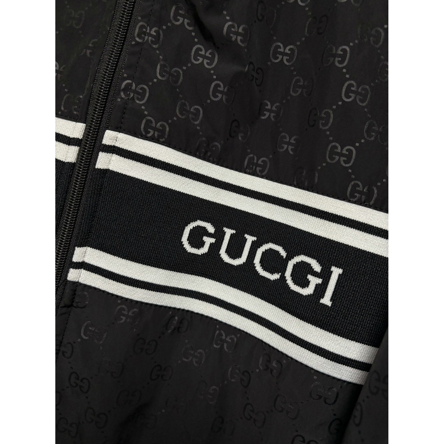 <p>Gucci 夹克外套</p>