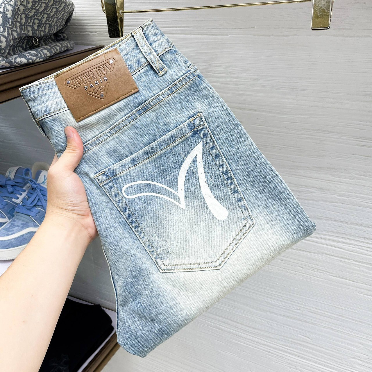 ...