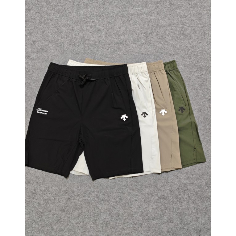 <p>DESCENTE 速乾短褲</p>