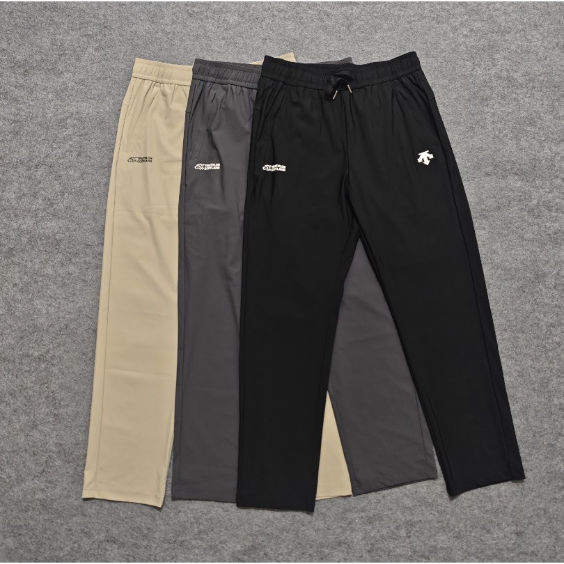 <p>DESCENTE 速乾運動長褲</p>