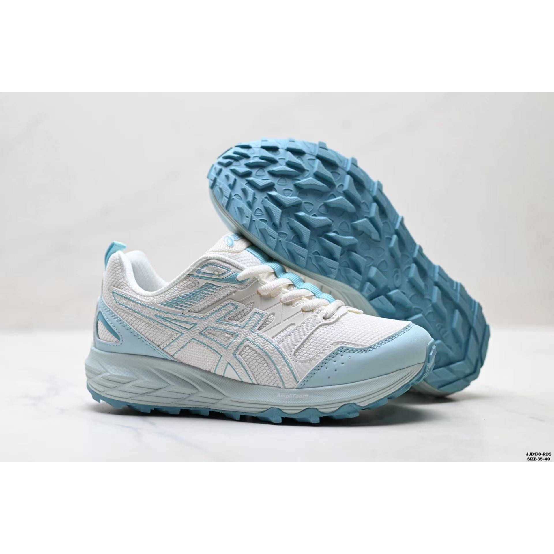 <p>Asics GEL-SONOMA 耐磨透气低帮休闲鞋(藍)&nbsp;</p>