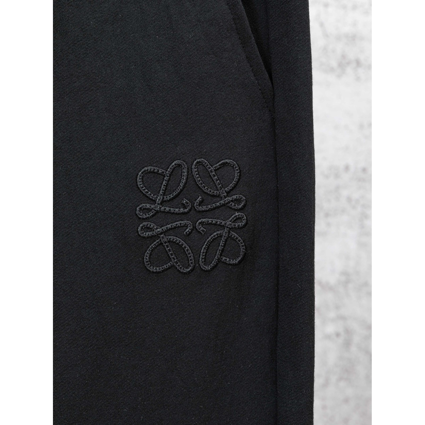 <p>LOEWE 直筒休閒褲(黑色)</p>
