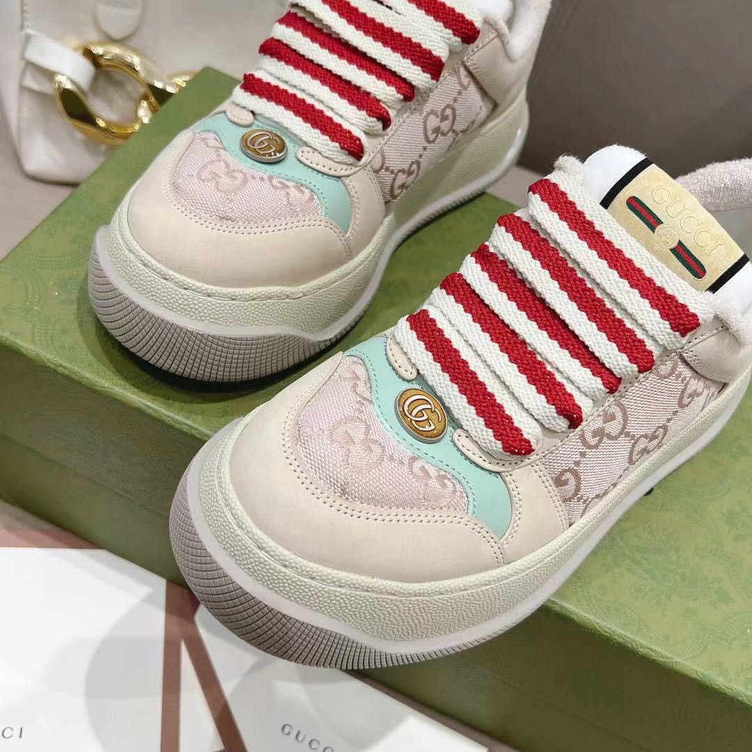 <p>GUCCI 胖墩墩小脏鞋 (女款)</p>
