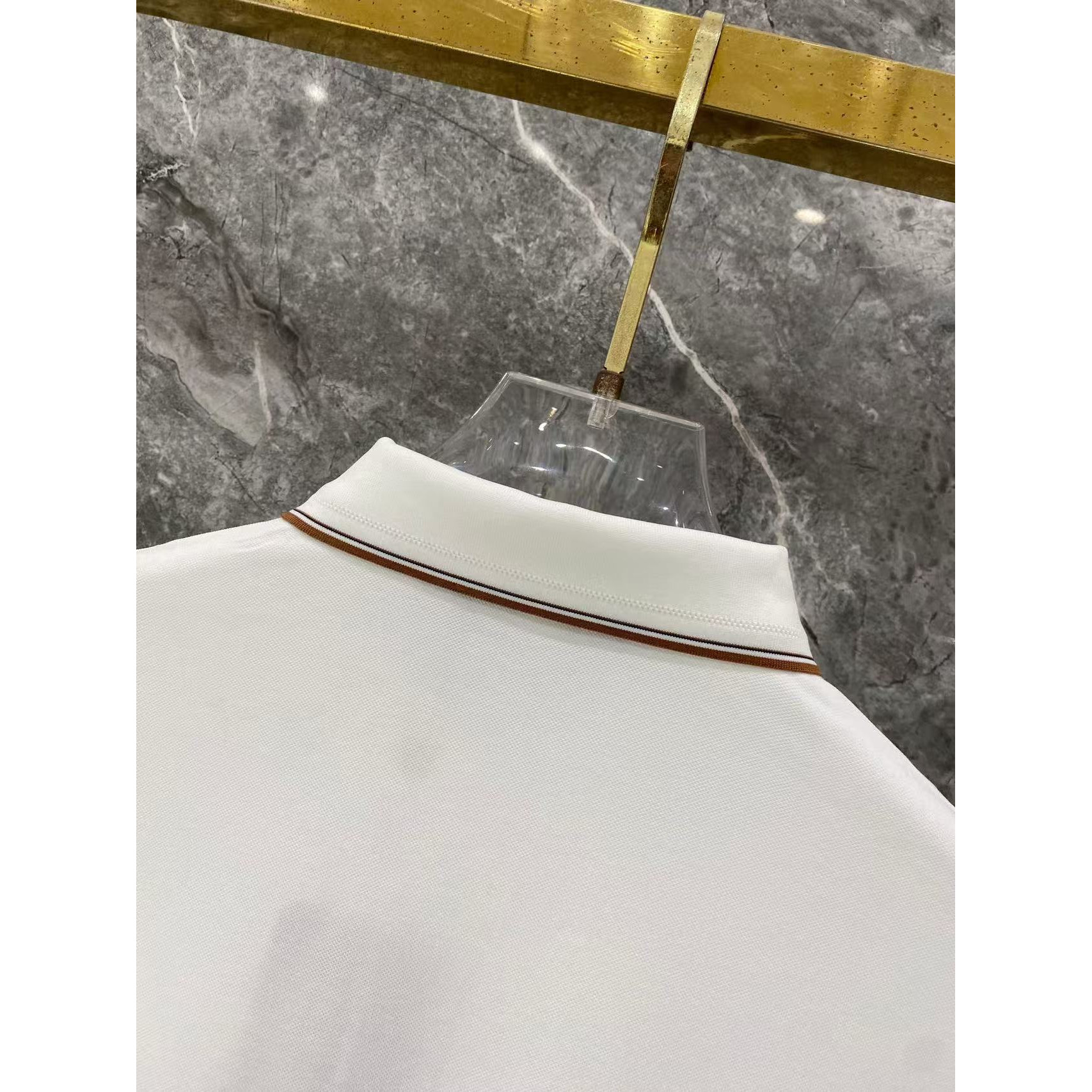 <p>Loro Piana 秋冬长袖Polo(783001)</p>