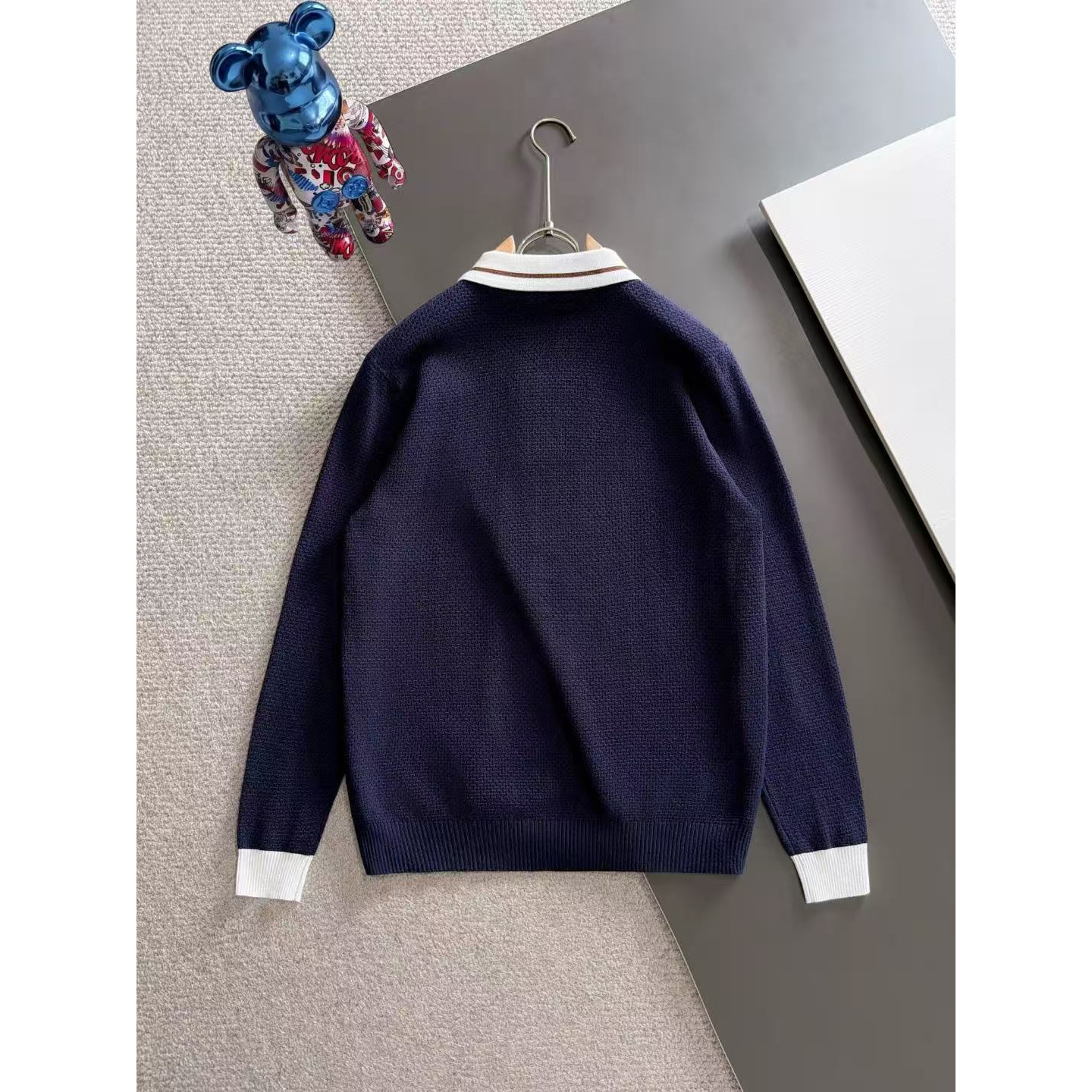 <p>BURBERRY 秋冬官网最新毛衣(藍)</p>