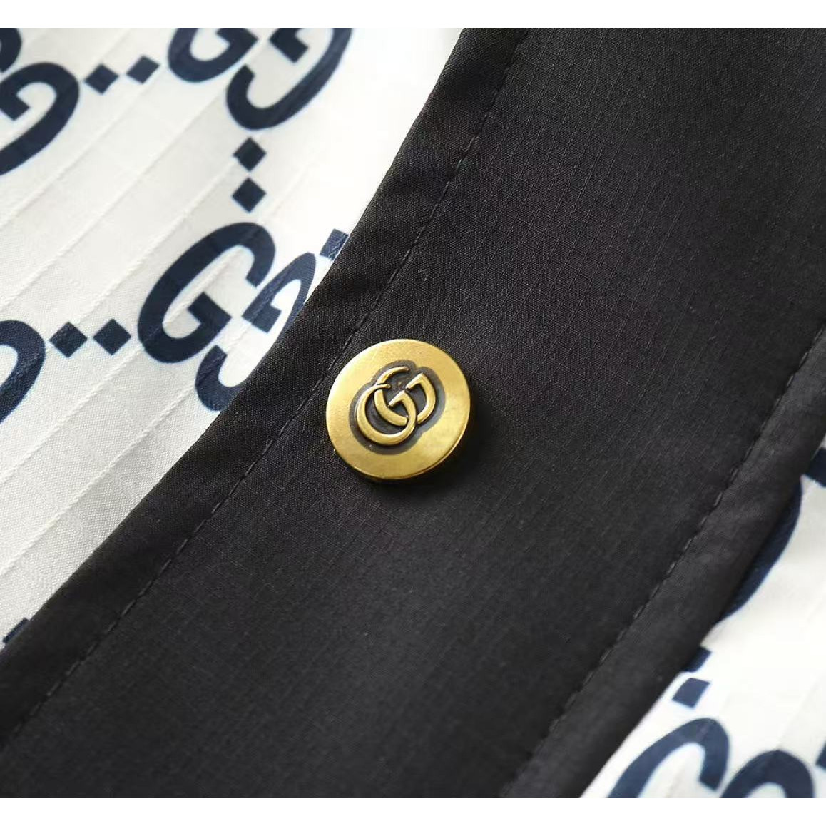 <p>GUCCI 男士夹克外套(白)</p>