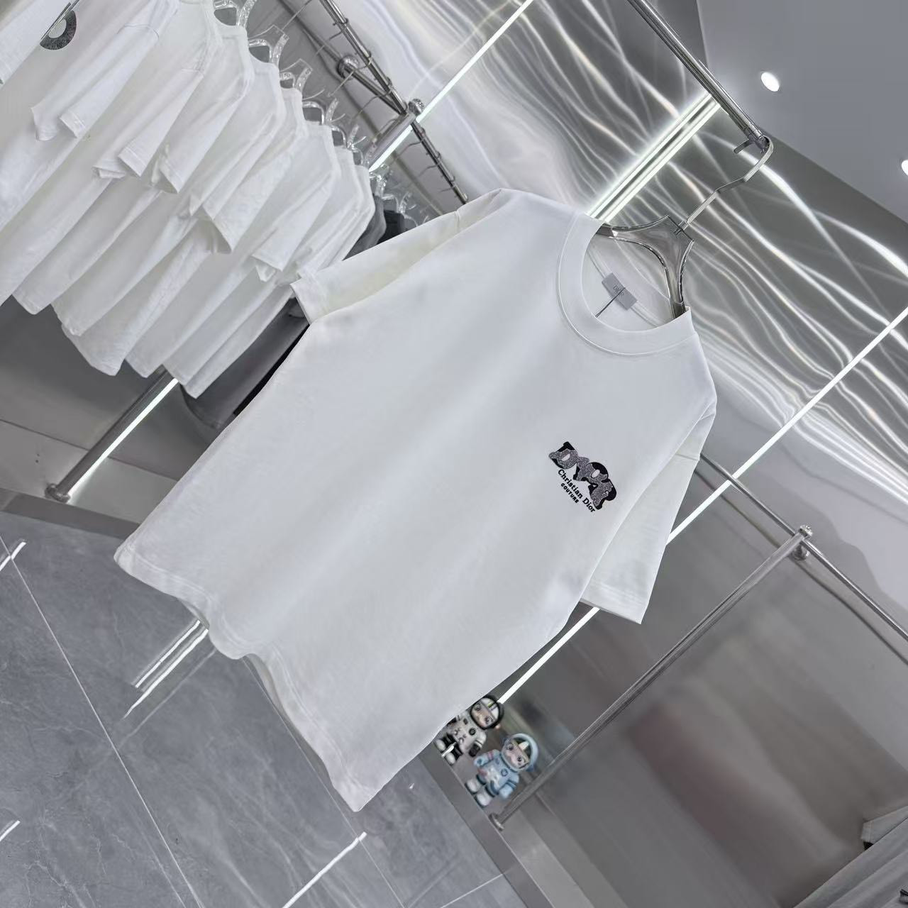 <p>DIOR 圓領T恤</p>
