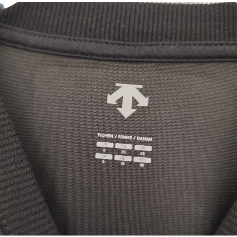 <p>DESCENTE 經典款棉 T (多色可選)</p>
