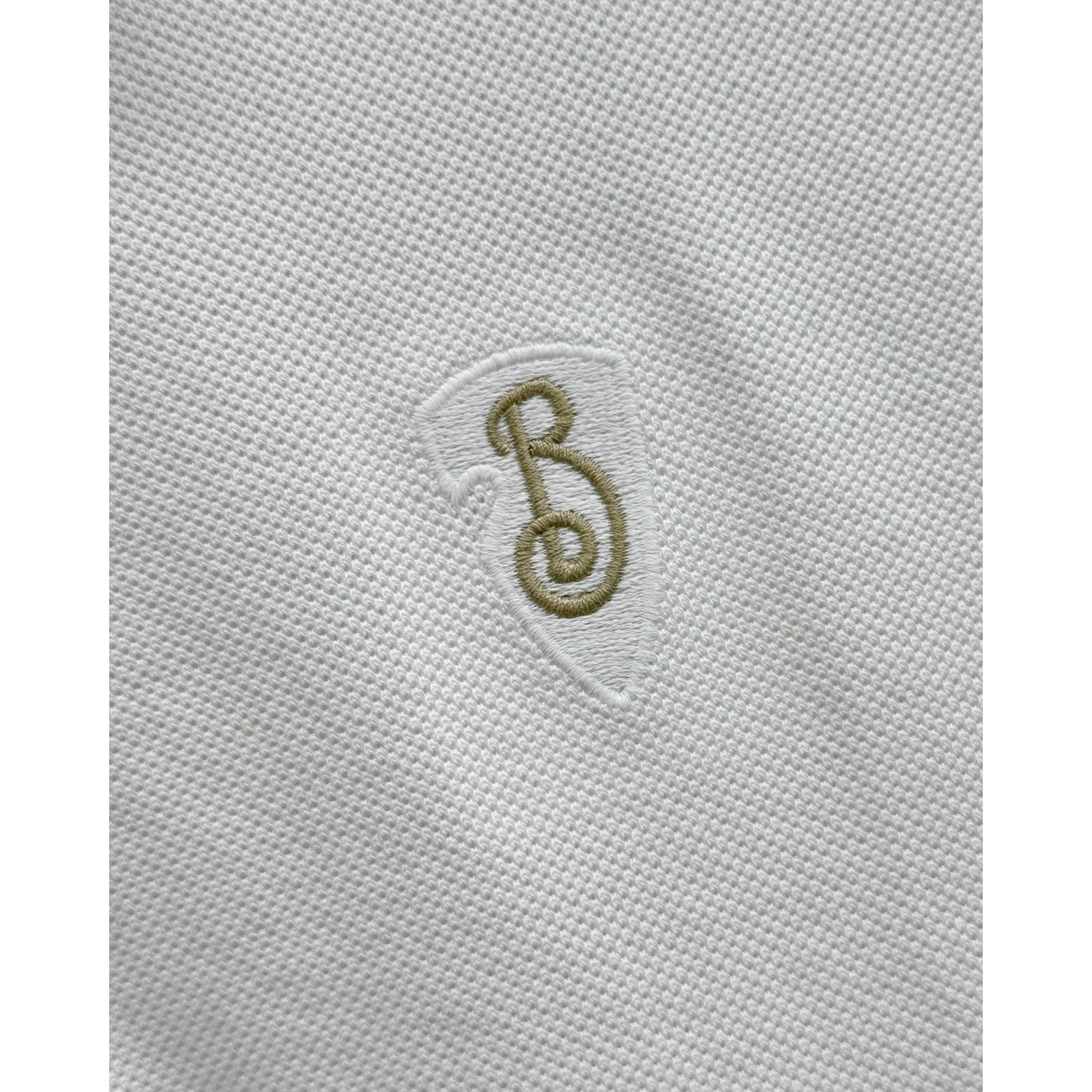 <p>BURBERRY 短袖翻领polo衫(白)</p>