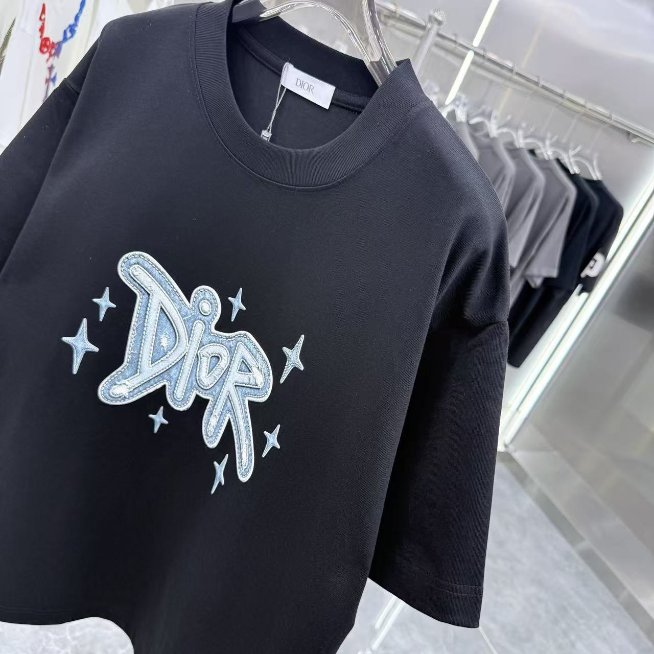 <p>DIOR 圓領T恤</p>