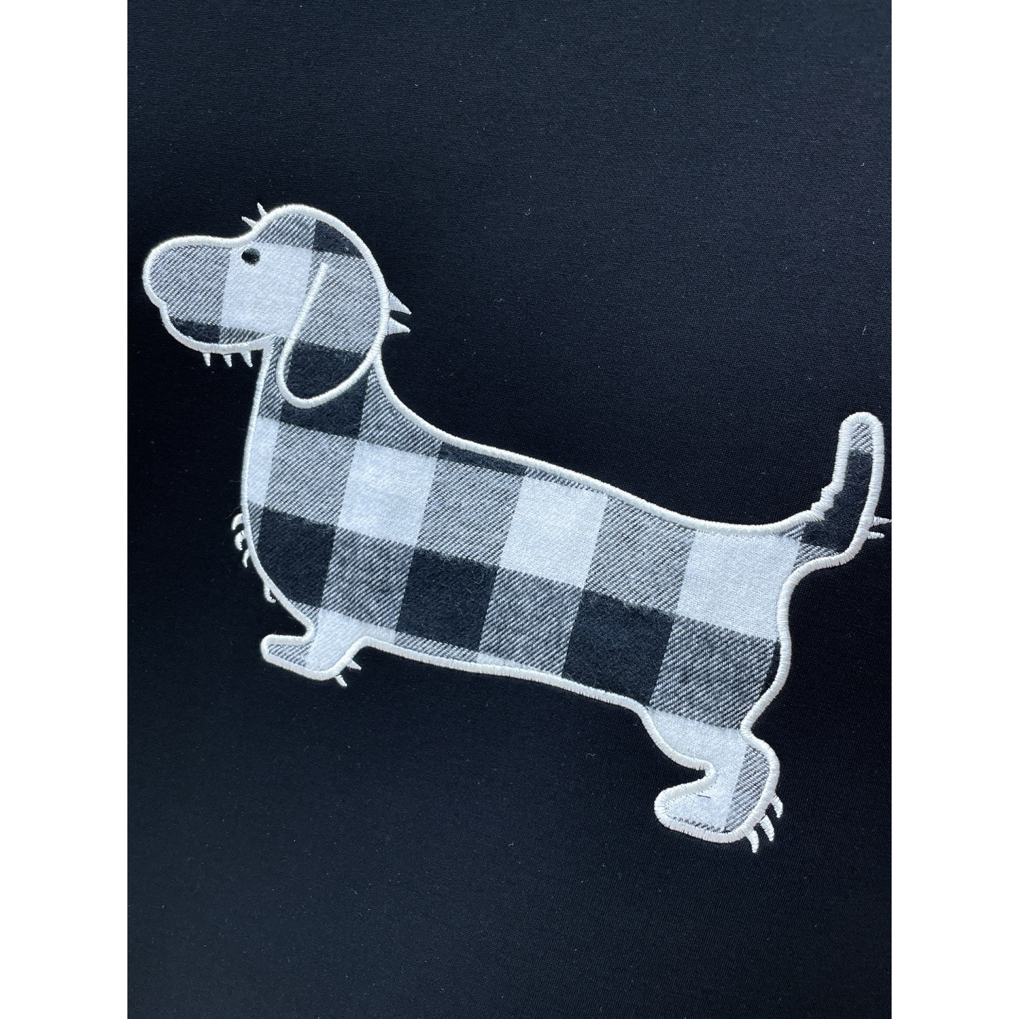 <p>Thom Browne 精品外套(黑)</p>