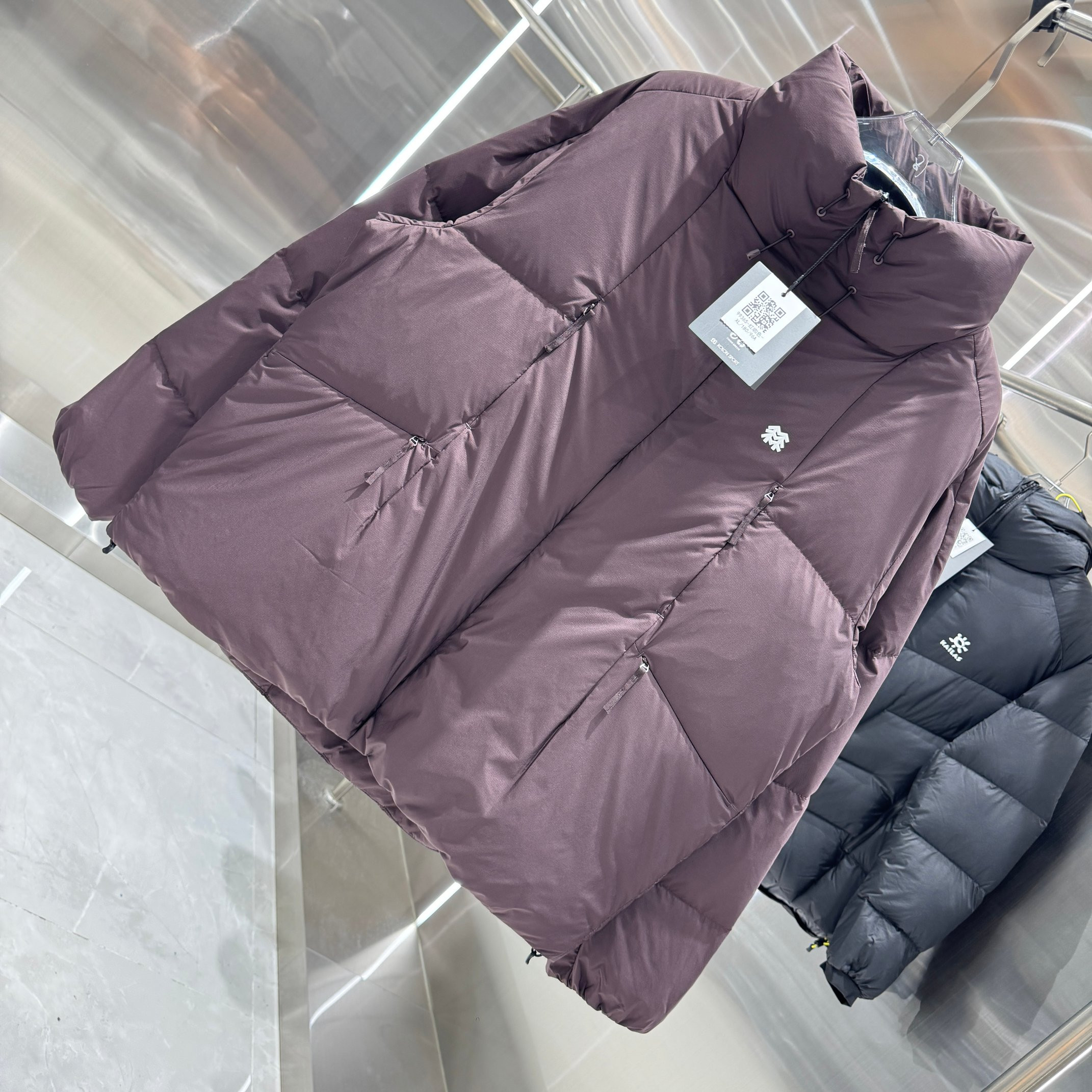 <p>KOLON SPORT 鹅绒羽绒服</p>
