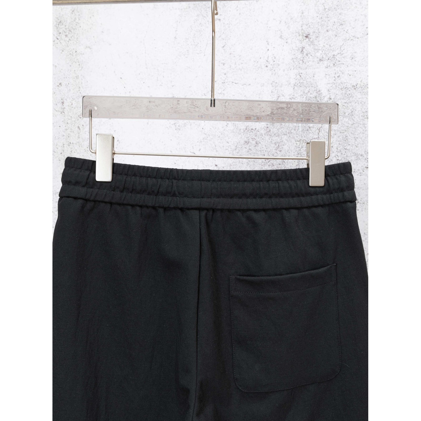 <p>LOEWE 直筒休閒褲(黑色)</p>