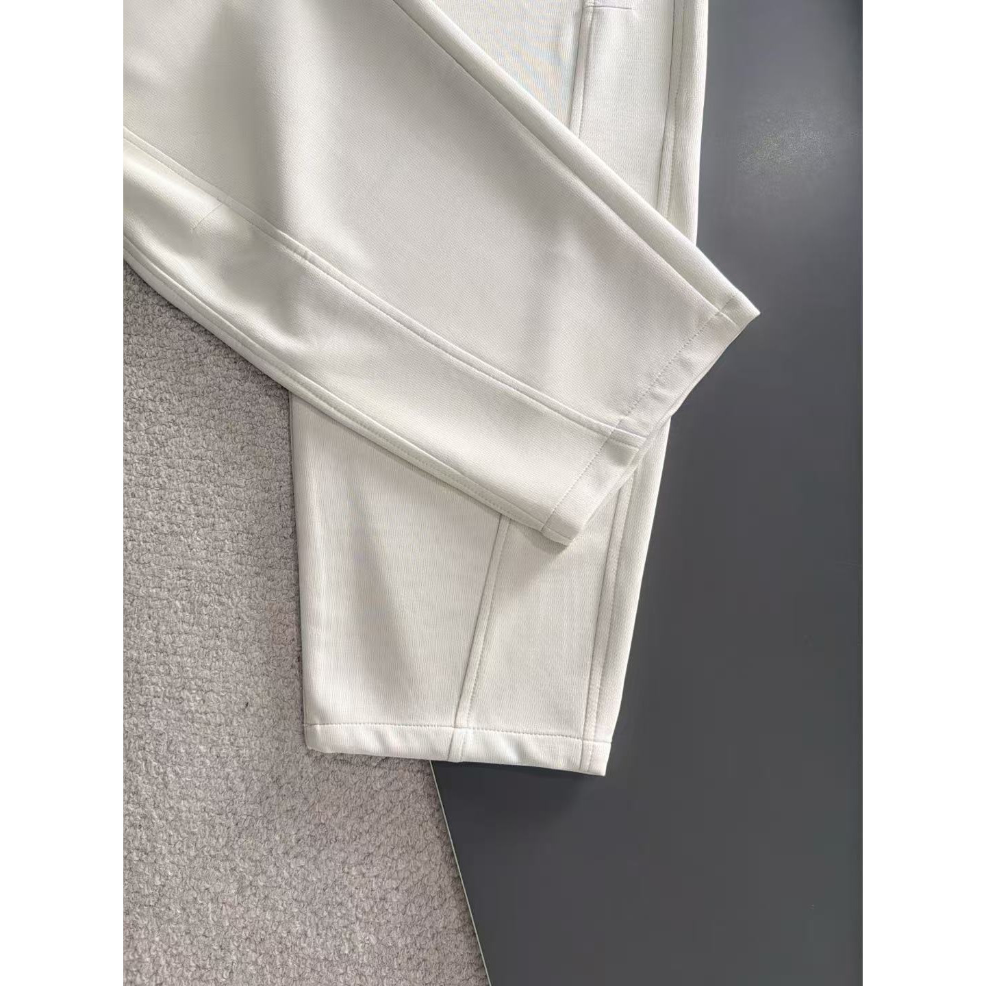 <p>Ralph Lauren 秋冬新款松紧带休闲裤(白)</p>