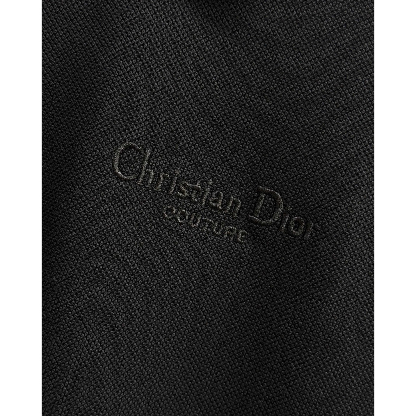 <p>GUCCI 短袖翻领polo衫(黑)</p>