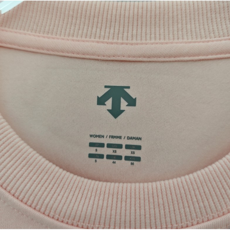 <p>DESCENTE 經典款棉 T (多色可選)</p>