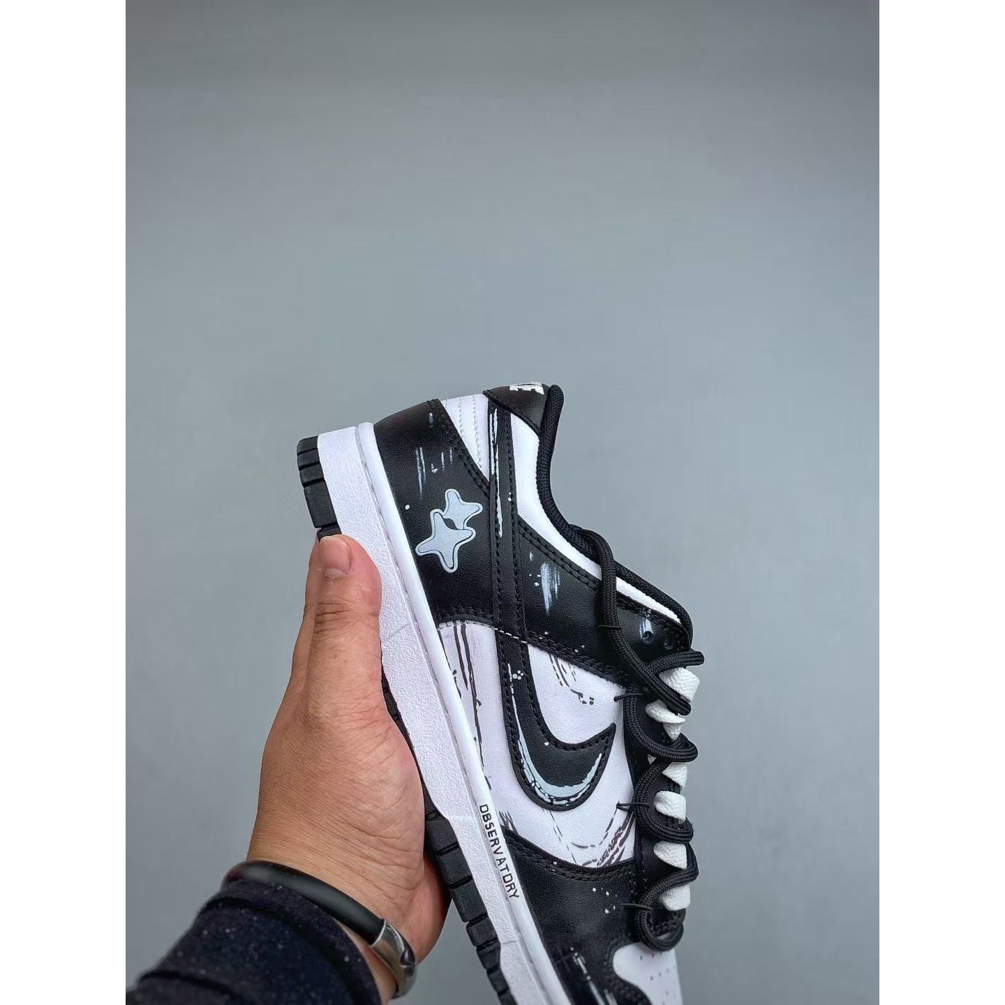 <p>Nike SB Dunk Low&nbsp; 休闲板鞋&nbsp;</p>
