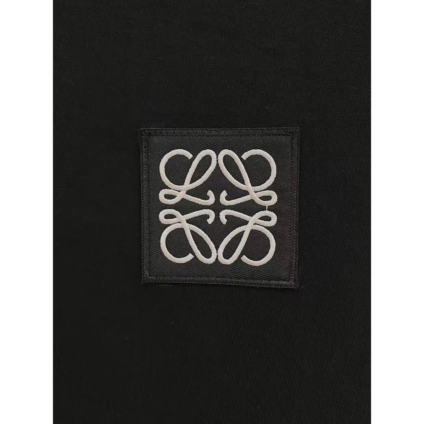 <p>LOEWE 太空棉卫衣(黑)</p>