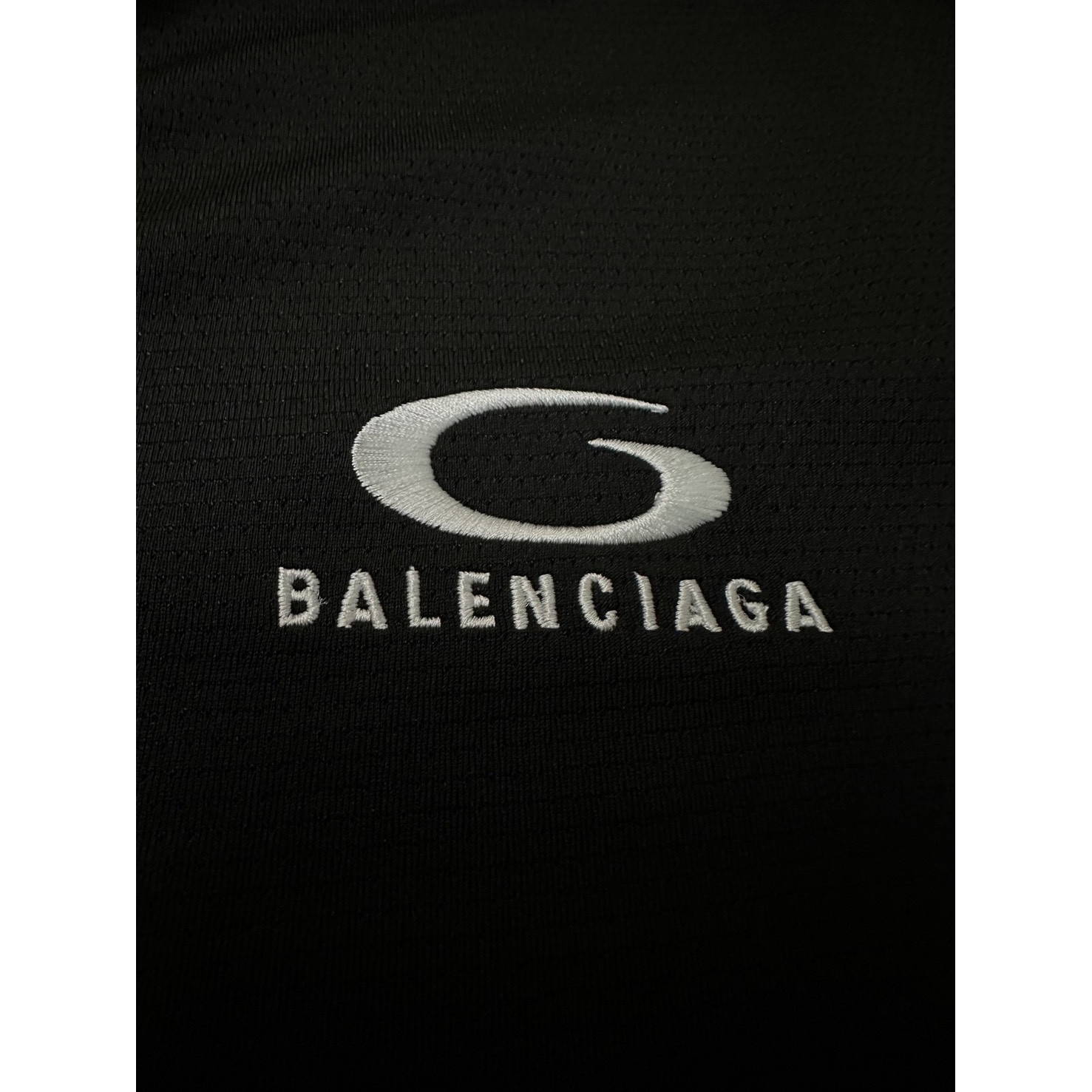 <p>Balenciaga 巴黎世家x兰博基尼合作联名足球系列63号短袖T恤&nbsp;</p>