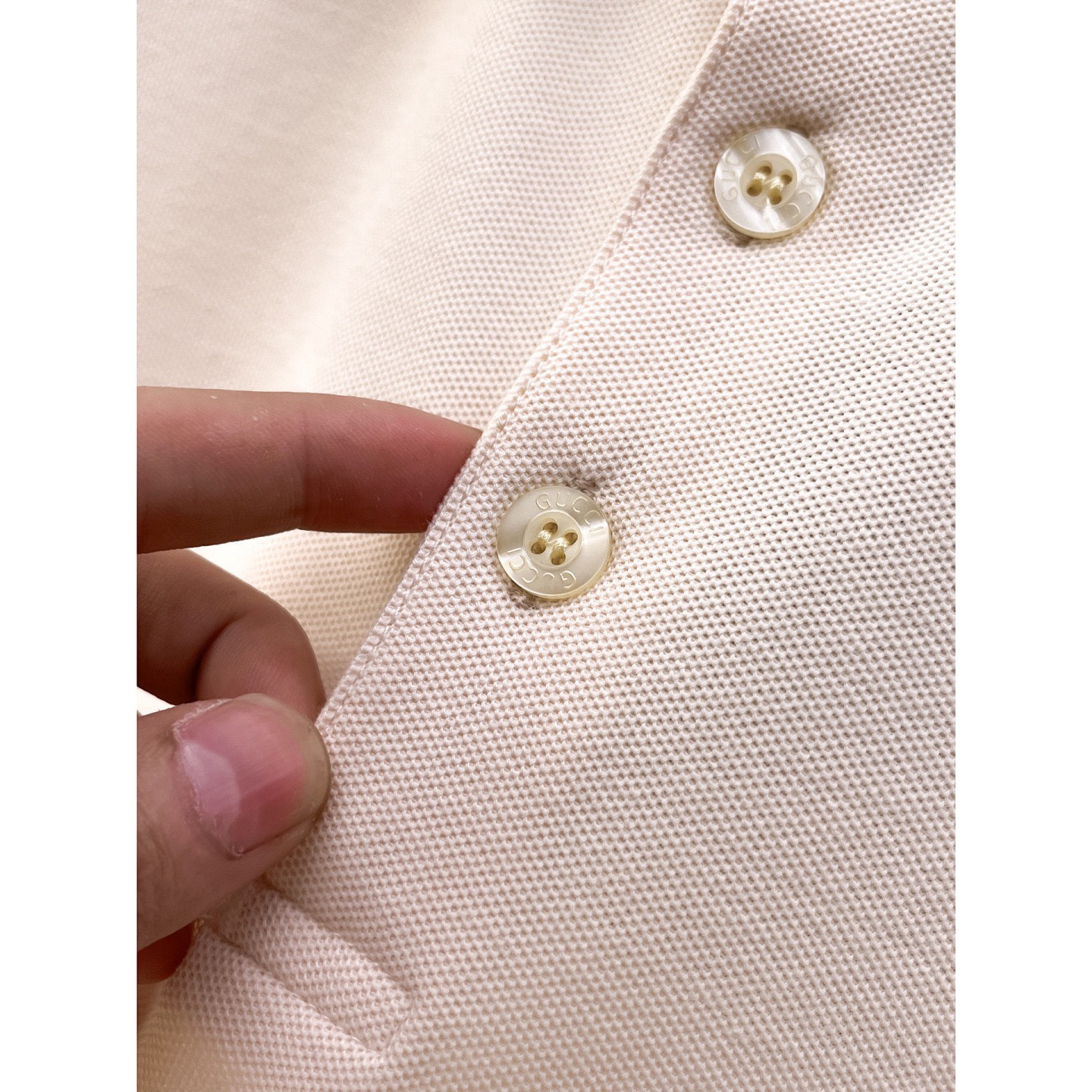 <p>GUCCI Polo衫</p>