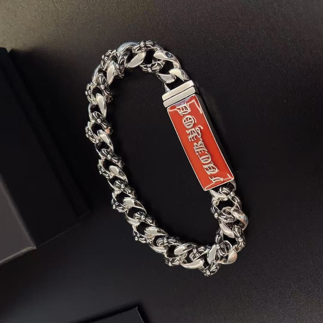 <p>CHROME HEARTS 手鍊</p>