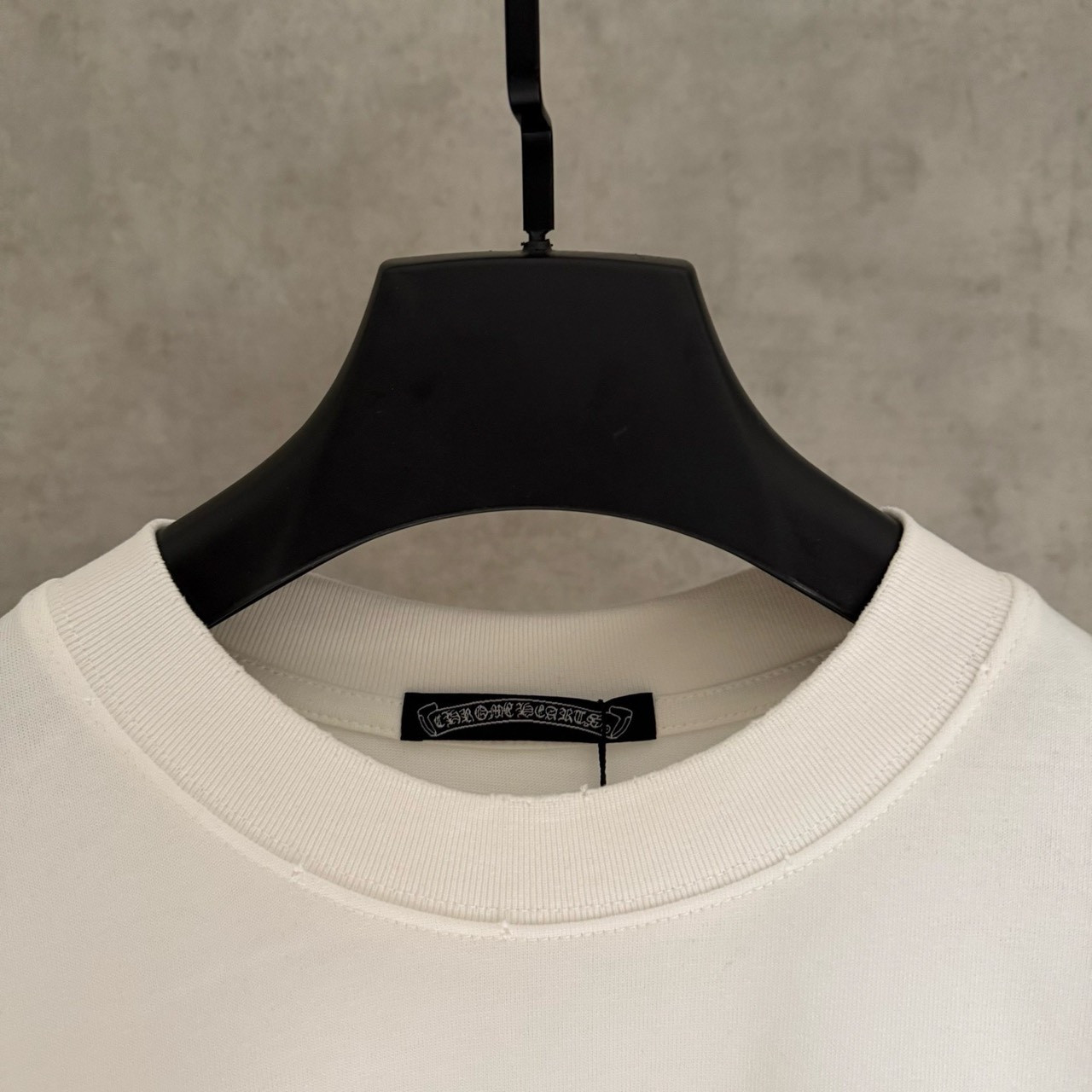 <p>CHROME HEARTS 长袖T恤(白02)</p>