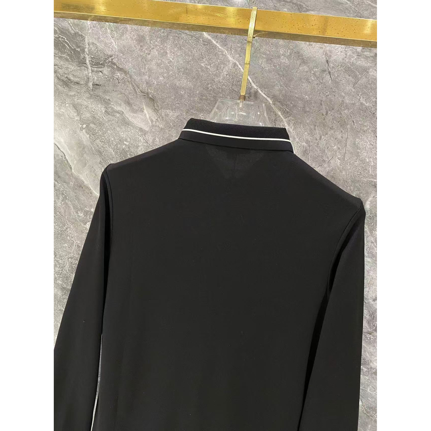 <p>MONCLER 秋冬长袖Polo(783014)</p>