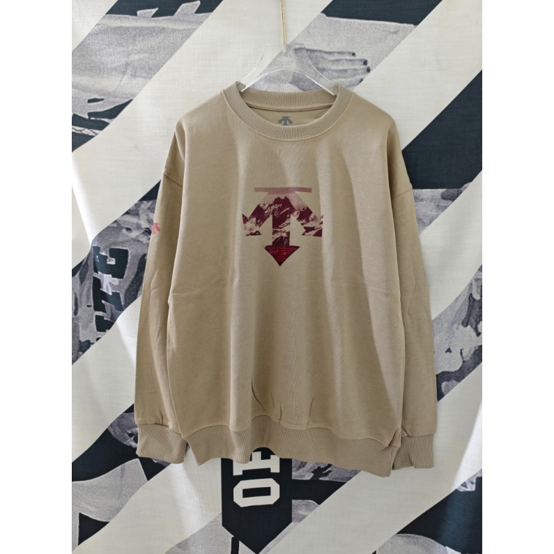 <p>DESCENTE 經典款棉 T (多色可選)</p>