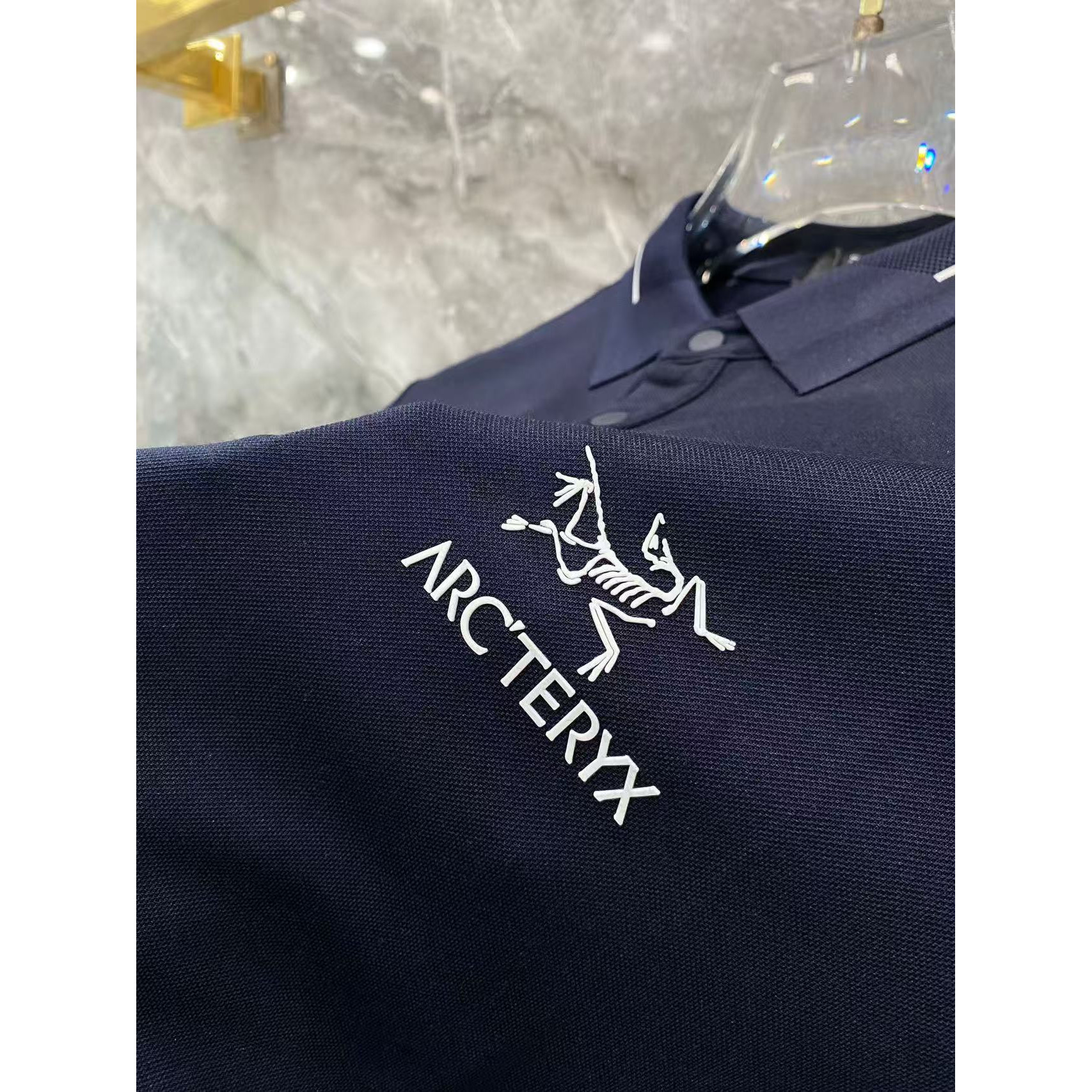 <p>ARC`TERYX 秋冬长袖Polo(783017)</p>