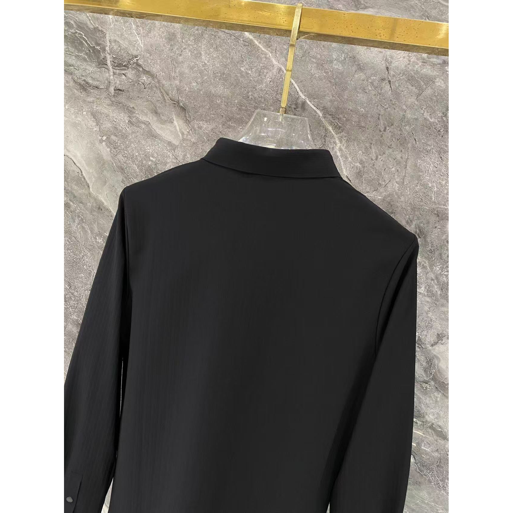 <p>GUCCI 秋冬长袖Polo(782991)</p>