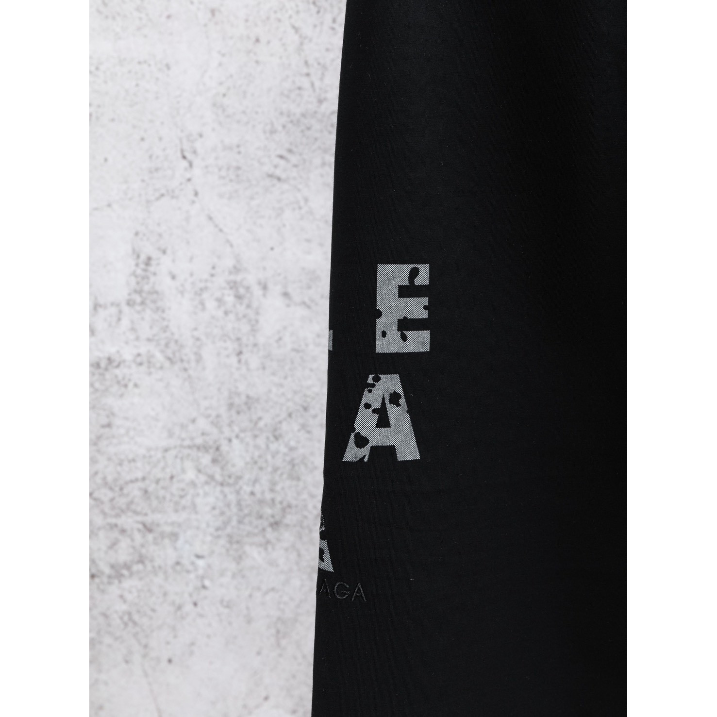 <p>Balenciaga 直筒休閒褲(黑色)</p>