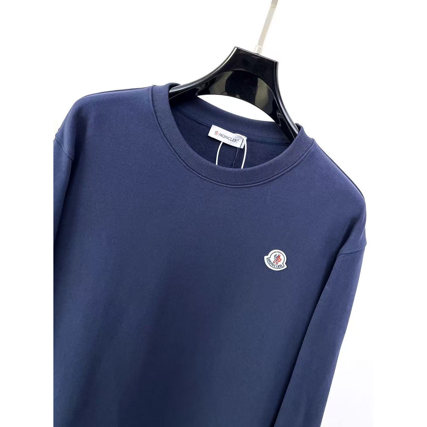 <p>MONCLER 圆领卫衣(藍)</p>