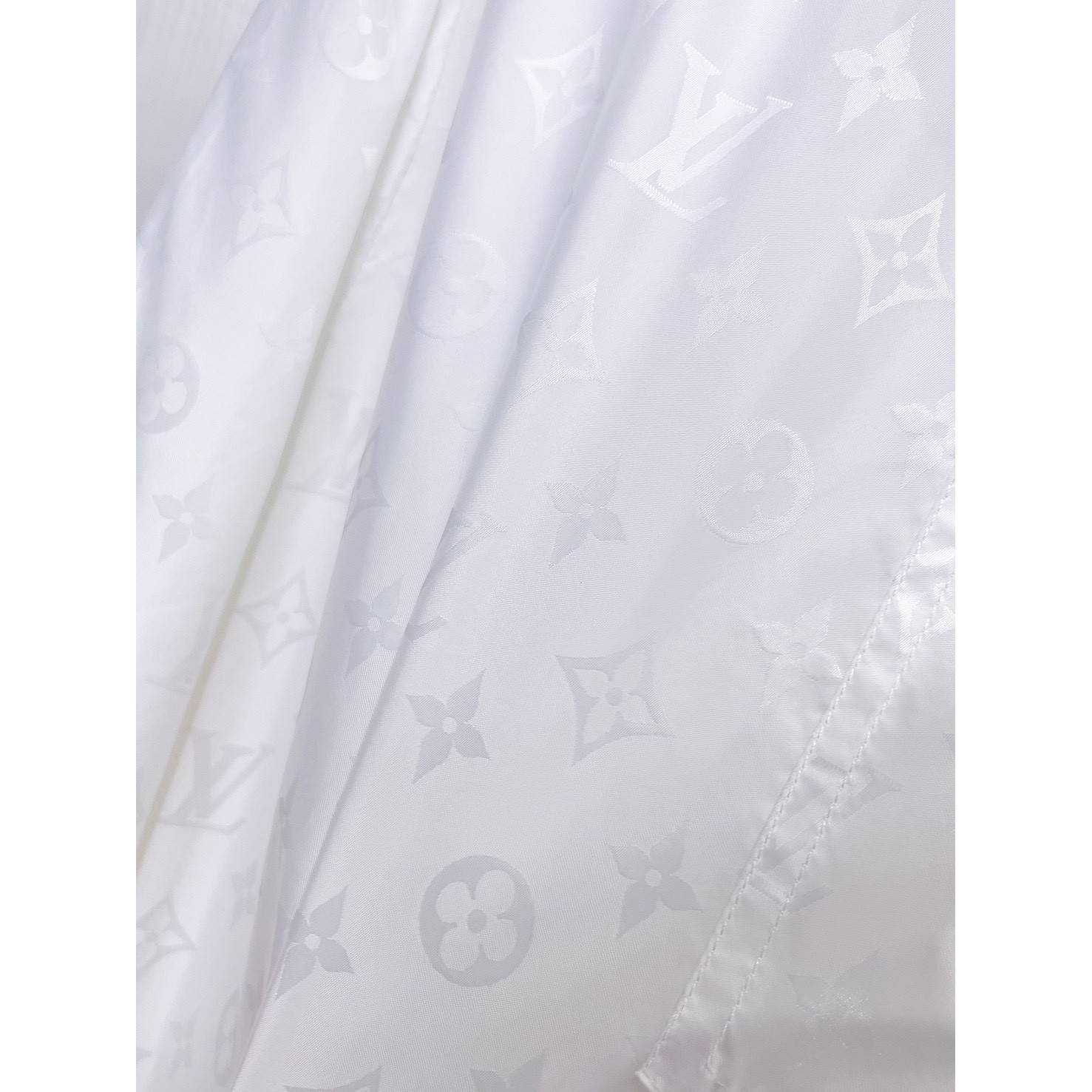 <p>LV&nbsp;男士夹克外套(白)</p>