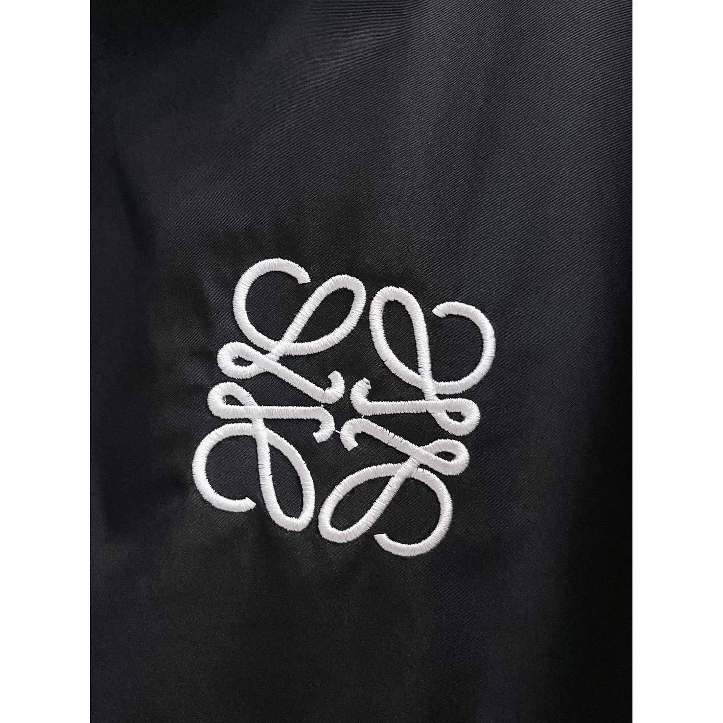 <p>LOEWE&nbsp;男士夹克外套(黑)</p>