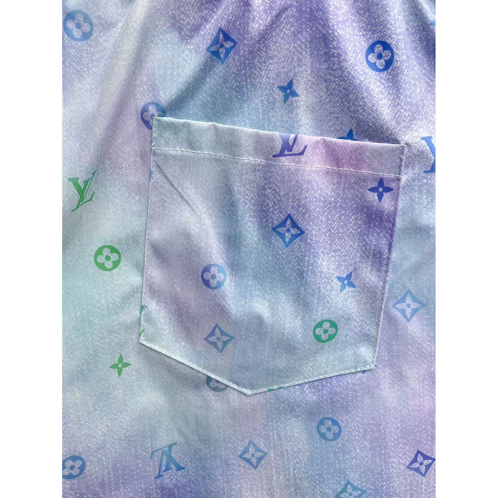 <p>LV 夏季防晒衣短裤套装(811162)</p>