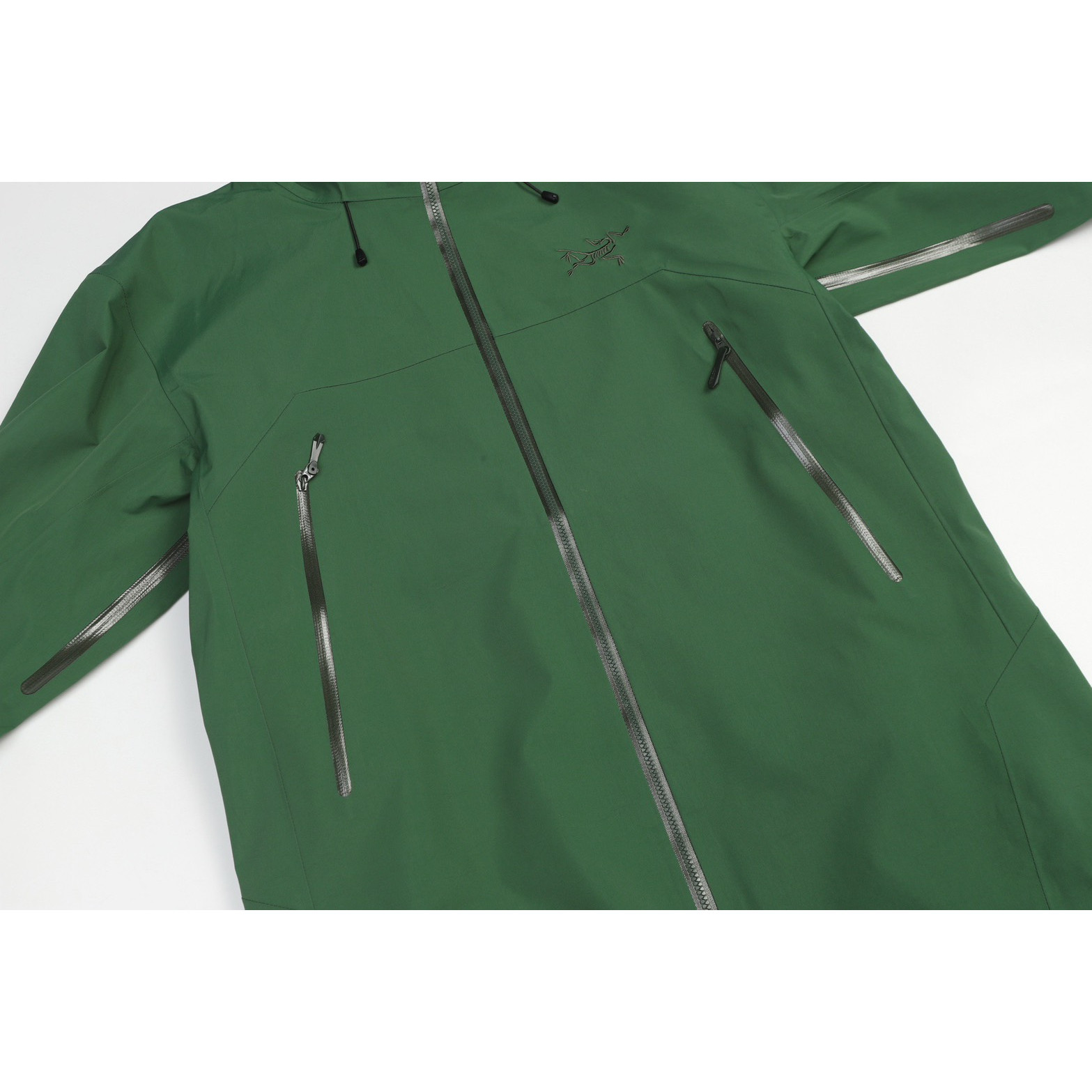 <p>Arc'teryx Bate SL 轻质透气连帽冲锋衣(綠)</p>