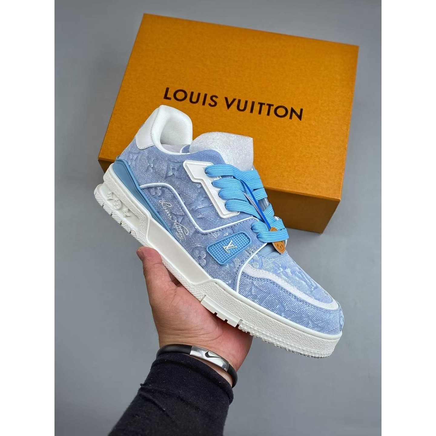 <p>LV trainer(藍)</p>