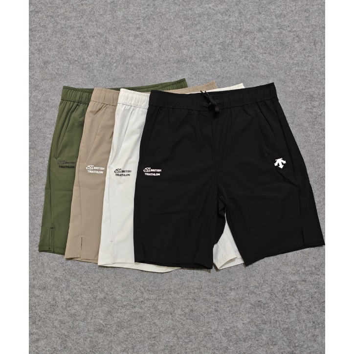 <p>DESCENTE 速乾短褲</p>