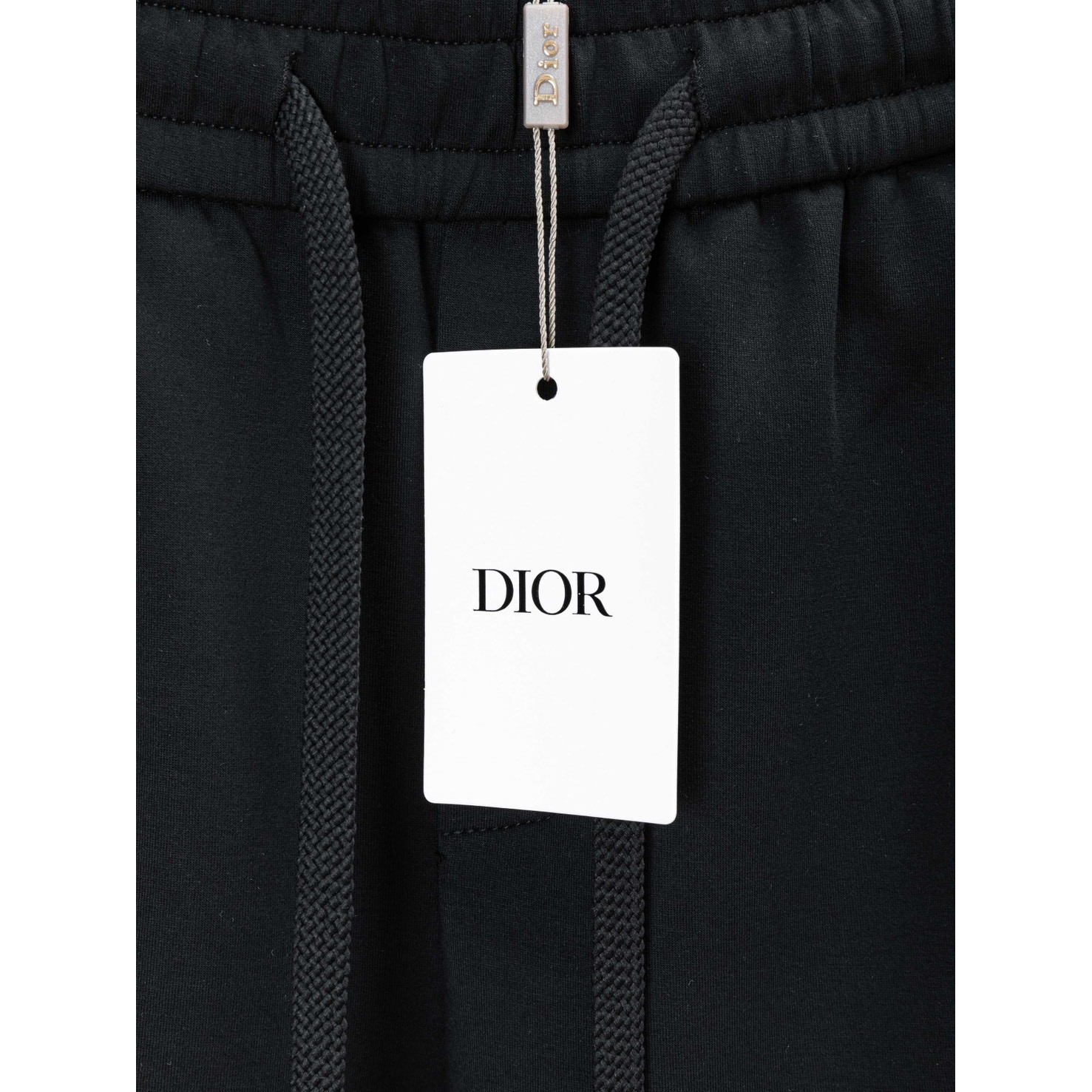 <p>Dior 直筒休閒褲(黑色)</p>