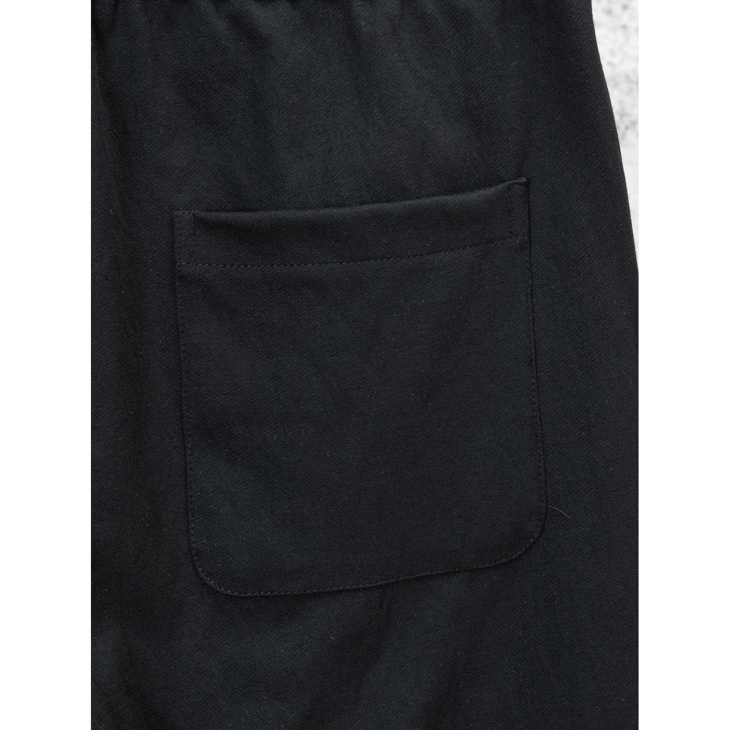 <p>LOEWE 直筒休閒褲(黑色)</p>